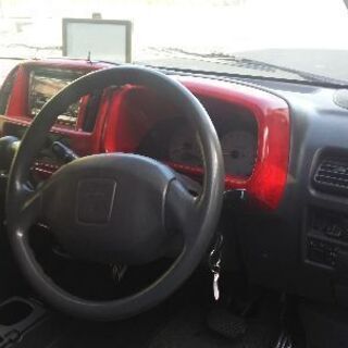 リフトアップ エブリィワゴン 62V 車検付きの画像