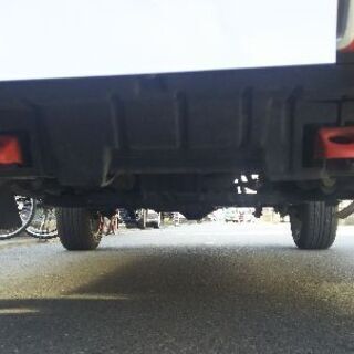 リフトアップ エブリィワゴン 62V 車検付きの画像