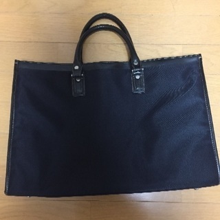 【値下げ】メンズ リクルートバック 黒