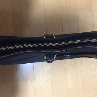 【値下げ】メンズ リクルートバック 黒の画像