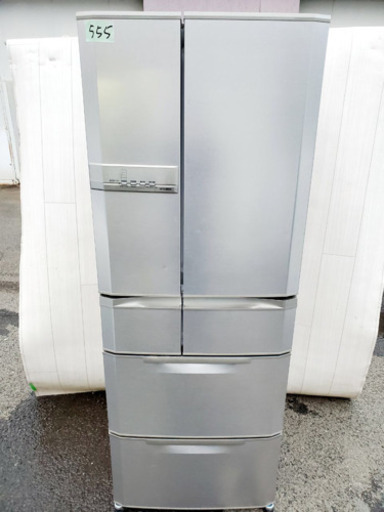 大型入荷‼️??新生活応援セール?? 555番 MITSUBISHI✨ ノンフロン冷凍冷蔵庫❄️  MR-E50R-N‼️ 