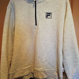 FILAのトレーナーの画像