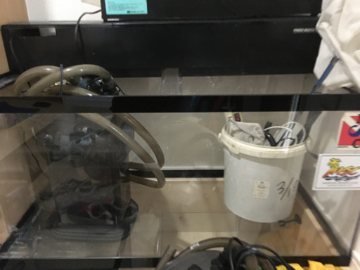【商談中】アクリル水槽900 セット