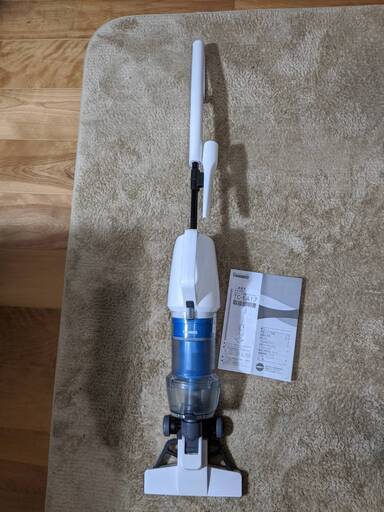 Twinbird掃除機