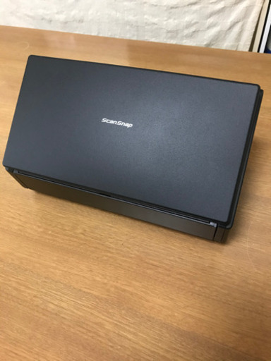 スキャナー　Scan Snap ix500