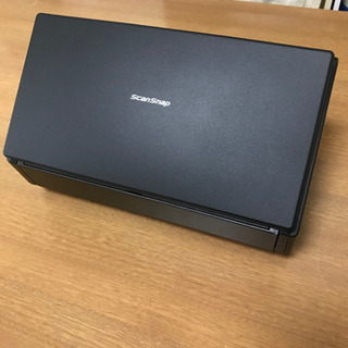 スキャナー　Scan Snap ix500