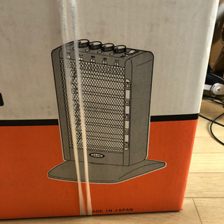 新品・遠赤外線ヒーターの画像
