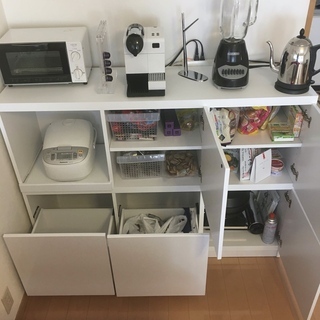 キッチンボードの画像