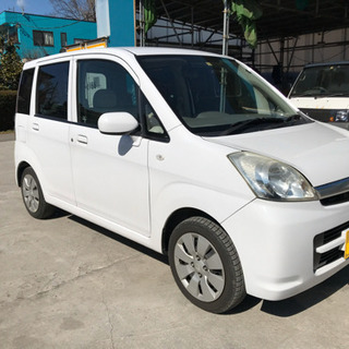 スバル　ステラ　車検長い