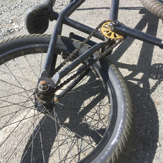 Premium bmx 20.5 