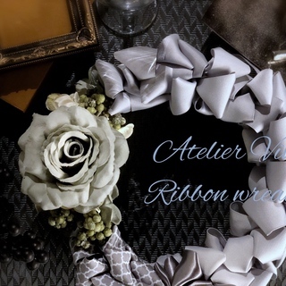 ≪Atelier Vivi ≫リースレッスン　sale１５００円の画像