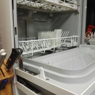 Panasonic 食器洗い乾燥機 NP-TH1-C