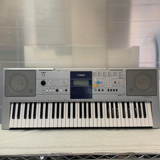 YAMAHA 電子ピアノ PSR-E323の画像