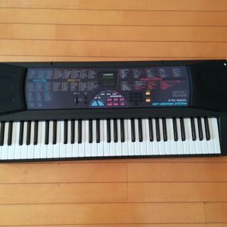 ピアノキーボード