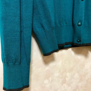 新品.カーディガンの画像
