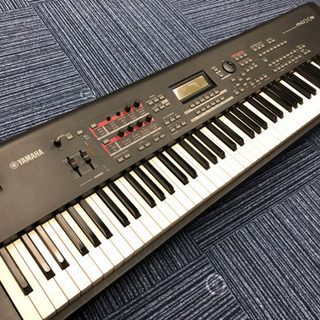 yamaha mox8 シンセサイザー