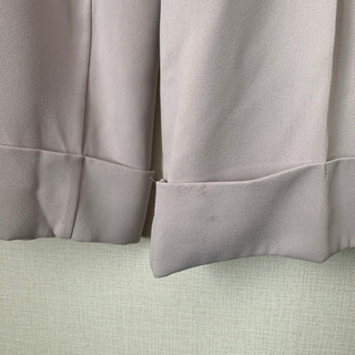 値下　ワイドパンツ  スラックス　ページボーイの画像