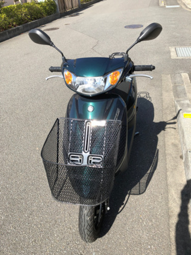 ヤマハ　JOG  Deluxe  50cc