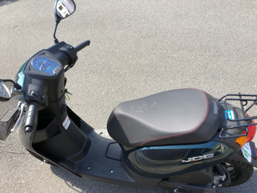 ヤマハ　JOG  Deluxe  50cc