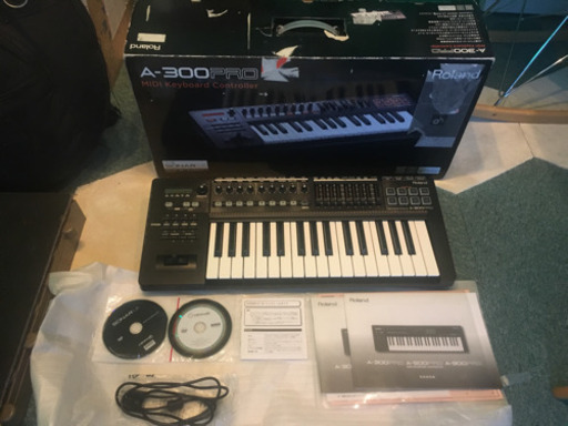 Roland A-300PRO 32鍵 付属品全部有 美品