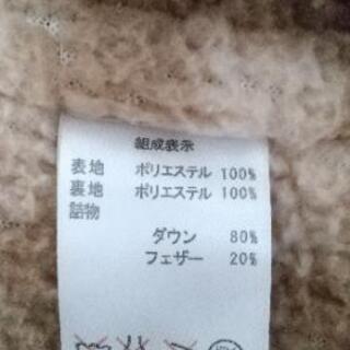 【良品美品】今週まで値下げ 防寒ブランケットケープ  4wayの画像