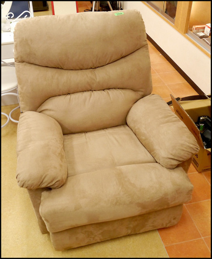 超お勧め品！ オットマン付き リクライニングチェア 39TOP