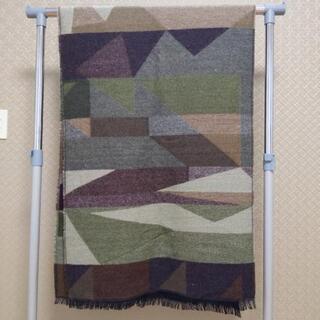 大判ストールの画像