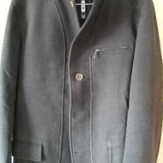 値下げ  D'URBAN スウェード ジャケット