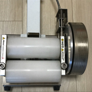 GT-ROLLER FLEX 3 ローラー台　ブルカット付き グロータック GT-Roller Flex3とFlexブルカットのセット