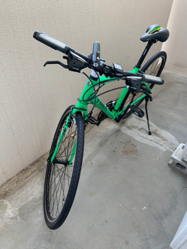TREK FX3 クロスバイク