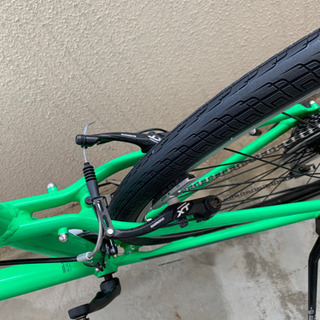 TREK FX3 クロスバイクの画像