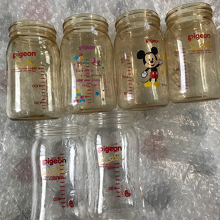 Pigeon 哺乳瓶　160ml
