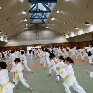 合気道って何？ちょっとやってみたい！見てみたい！という人は・・・いつでも体験できます！！ 養神館合気道明龍館坂戸同好会の画像