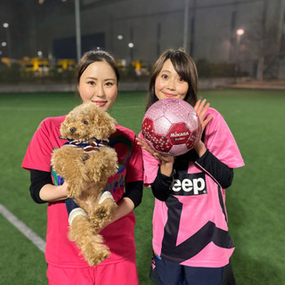 明日‼️室内フットサル開催❗️19時〜🤩 - 世田谷区