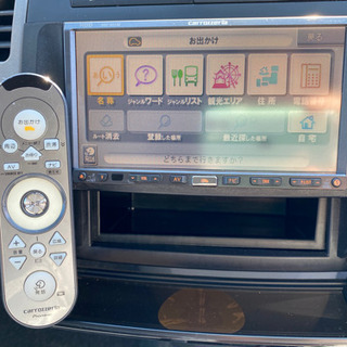20プリウス　楽ナビ ETCの画像