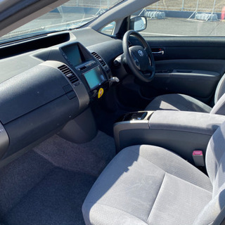 20プリウス　楽ナビ ETCの画像