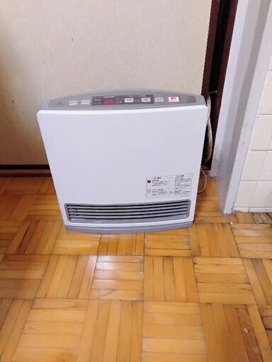 大阪ガス　ファンヒーター