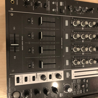 Pioneer パイオニア DJM-750-K (ミキサー)美品