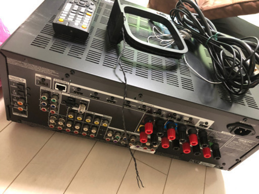 ONKYO AVレシーバー　ブラック　TX-NR616