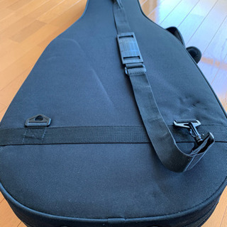 YAMAHAアコギLLシリーズ用セミハードケース