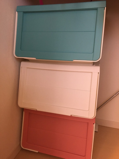 お値下げしました(^-^)美品☆収納3個セット☆