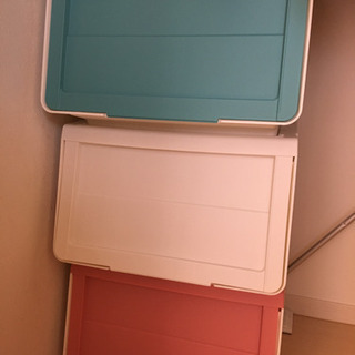 お値下げしました(^-^)美品☆収納3個セット☆