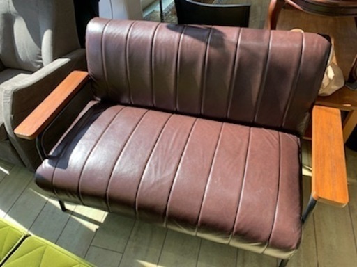 【トレファク花小金井店】ニトリ/2人掛けソファー/新生活/一人暮らし/中古家具/武蔵野市/小平市/小金井市/国分寺市/杉並区/買取/販売