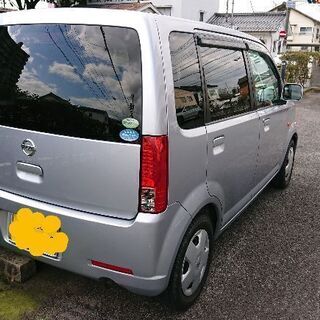 オッティ S H19年式 現在走行50000km  の画像