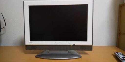 19型テレビ