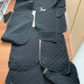 アルファード　10系 シェードの画像