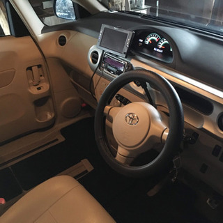 ☆取引終了☆★ポルテ黒★車検たっぷりR3.9月★2WD・ATの画像