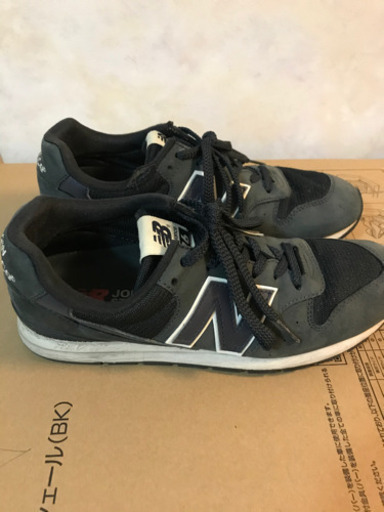 NEWBALANCE×ジャーナルスタンダード 別注スニーカー