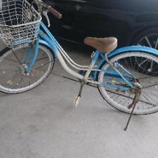 24インチ子供用  自転車
