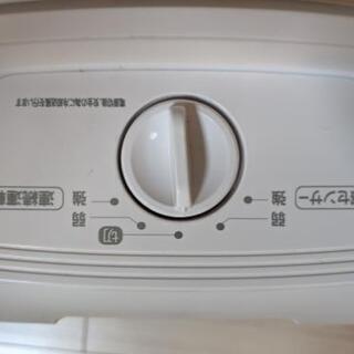 セラミックファンヒーター　人感センサー付の画像